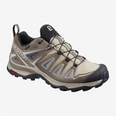 Scarpe Trekking Salomon X ULTRA 3 GTX W Donna Marroni IT 3-L06